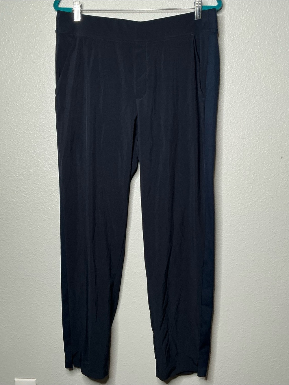 Athleta Brooklyn Mid Rise Ankle Pant Size 14 Tall - Picture 5 of 7